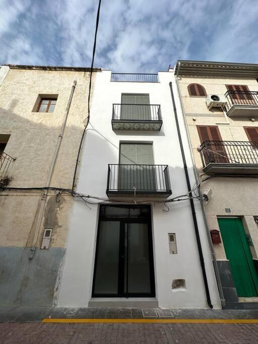 Ca Tono Casa Rural Les Coves de Vinroma Exterior foto